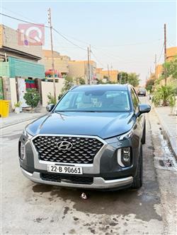 هيونداي باليسيد